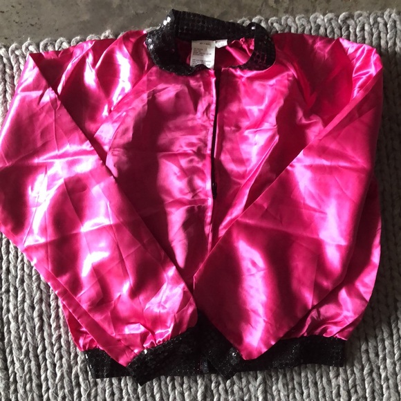 EUC Adult Grease/T-bird Sweeties costume -S/M - Picture 7 of 9